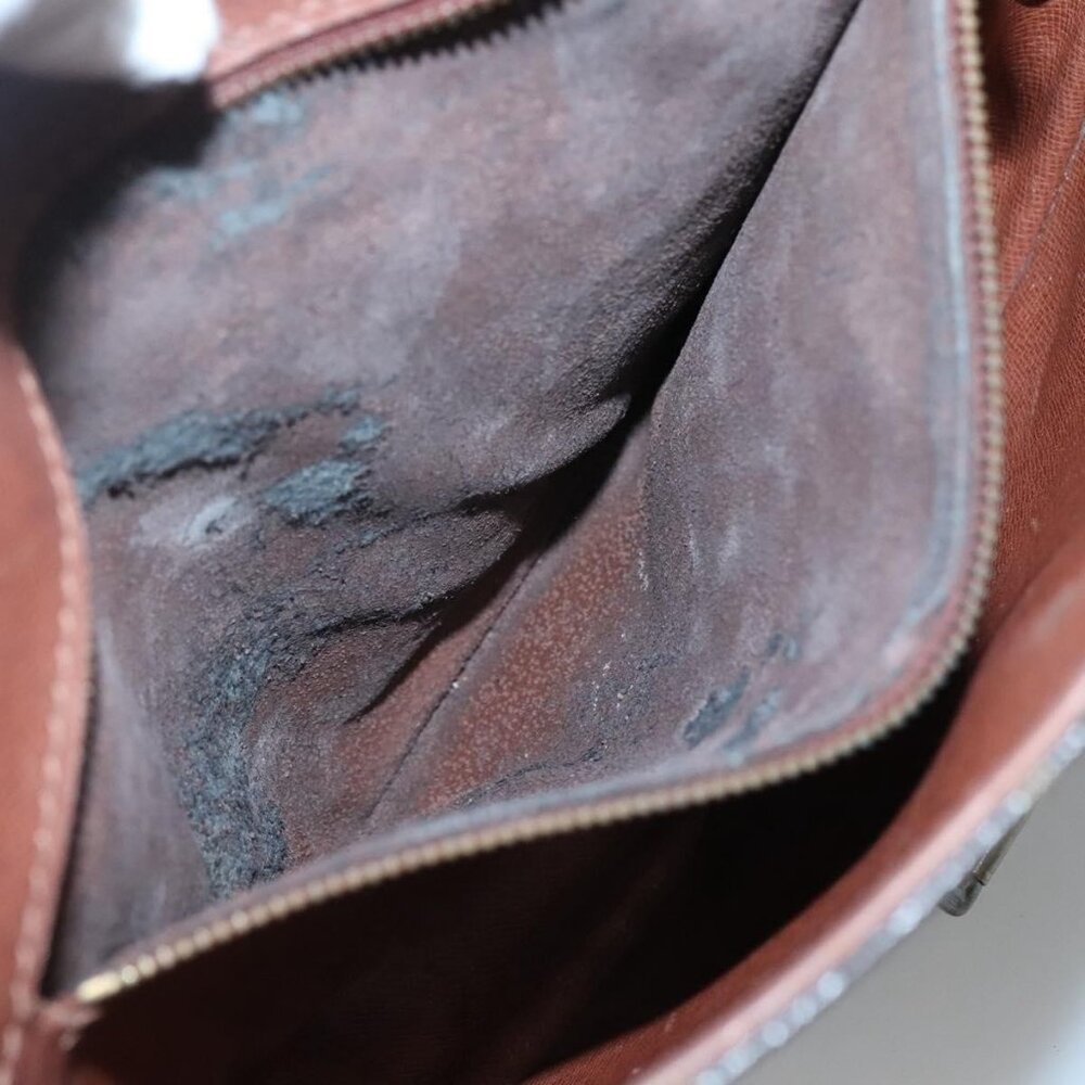 Authentic LOUIS VUITTON Monogram Chantilly GM Shoulder Bag M51232 LV - Picture 3 of 16